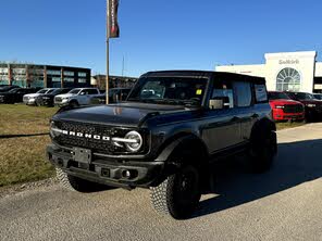 Ford Bronco Wildtrak Advanced 4-Door 4WD