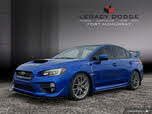 Subaru WRX STI Sport-tech