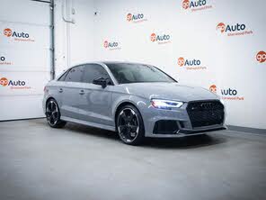 Audi RS 3 2.5 TFSI quattro AWD