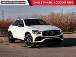 Mercedes-Benz GLC AMG GLC 43 Coupe 4MATIC