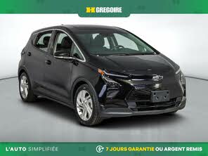 Chevrolet Bolt EV 1LT FWD