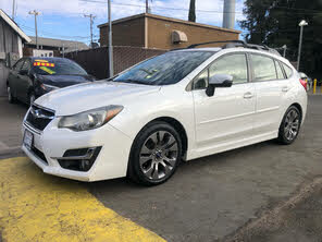 Subaru Impreza 2.0i Sport Premium Hatchback