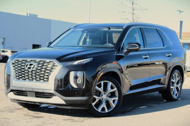 2020 Hyundai Palisade Luxury 7 Seat AWD