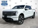 Ford F-150 Lightning Lariat SuperCrew AWD