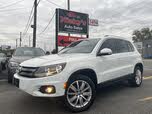 Volkswagen Tiguan Comfortline 4Motion AWD