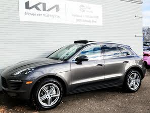 Porsche Macan S AWD