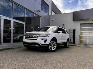 Ford Explorer Limited AWD