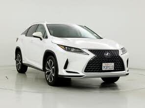 Lexus RX Hybrid 450h AWD