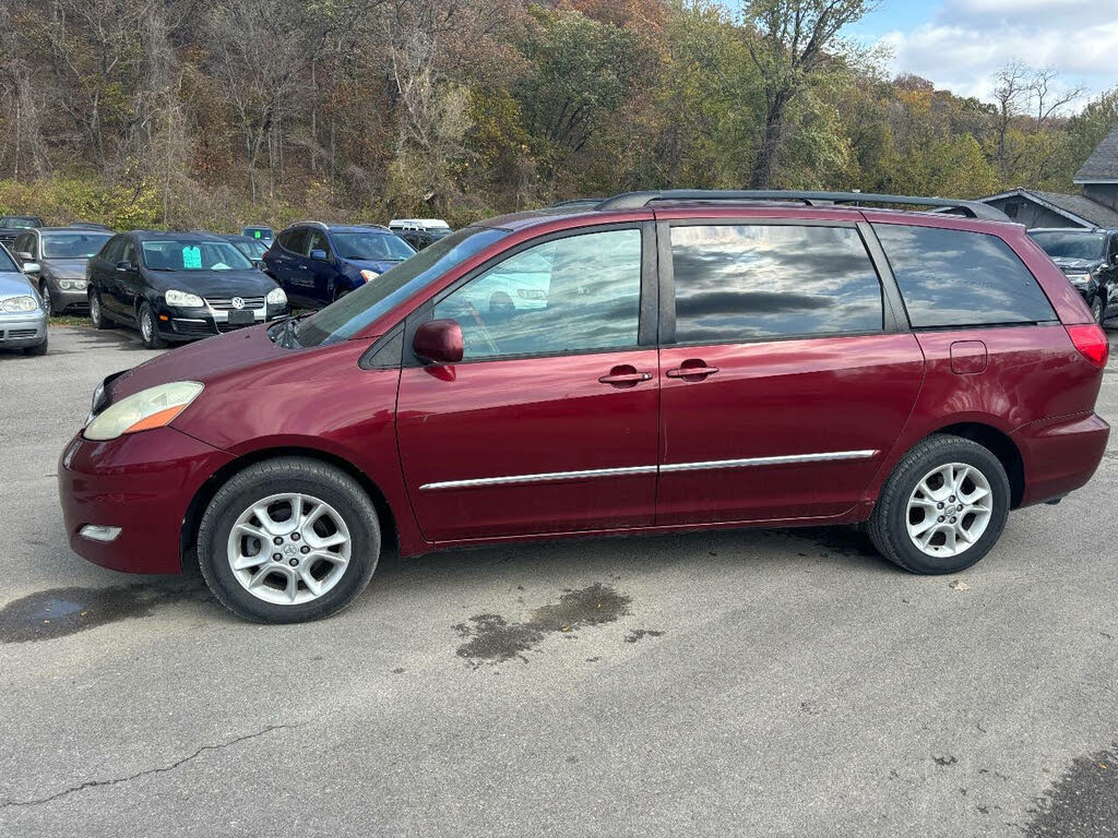 2006 Toyota Sienna XLE Limited 7-Passenger AWD
