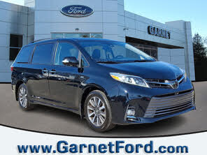 Toyota Sienna Limited 7-Passenger AWD