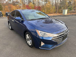 Hyundai Elantra SEL FWD