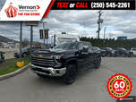 Chevrolet Silverado 3500HD LTZ Crew Cab 4WD