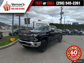 Chevrolet Silverado 3500HD LTZ Crew Cab 4WD