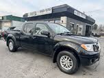 Nissan Frontier SV V6 Crew Cab 4WD