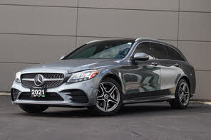 Mercedes-Benz C-Class C 300 4MATIC Wagon AWD