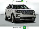 Ford Explorer Limited 4WD