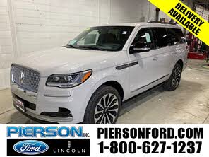 Lincoln Navigator Reserve 4WD