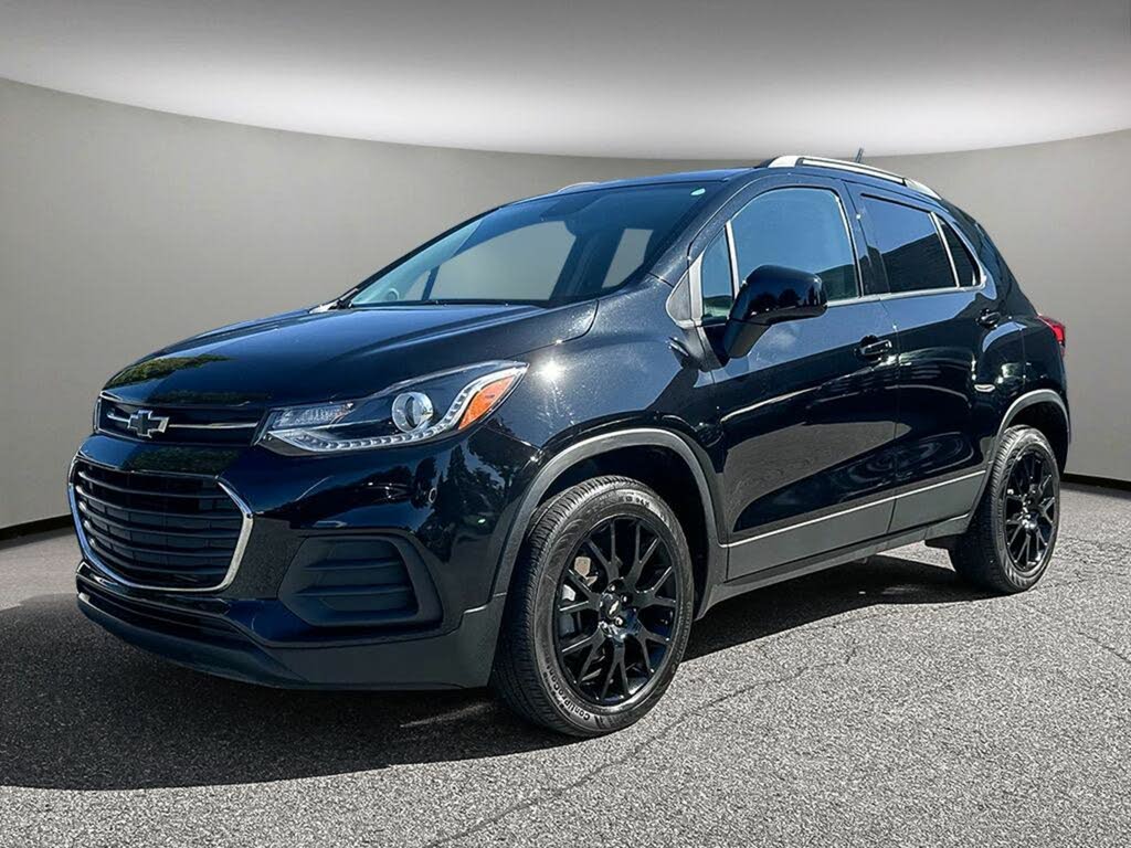 2022 Chevrolet Trax LT AWD