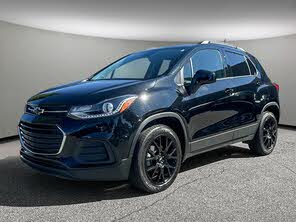 Chevrolet Trax LT AWD