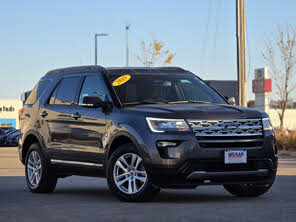 Ford Explorer XLT AWD