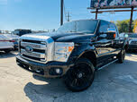 Ford F-250 Super Duty Platinum Crew Cab 4WD