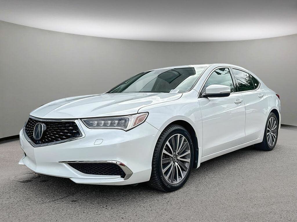 2020 Acura TLX V6 SH-AWD with Technology Package