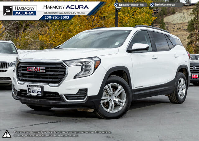 2023 GMC Terrain SLE AWD