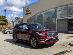 INFINITI QX80 Luxe 4WD