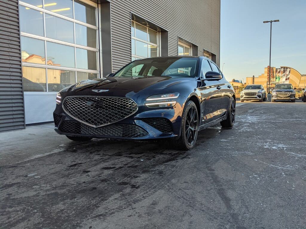 2023 Genesis G70 2.0T Prestige AWD