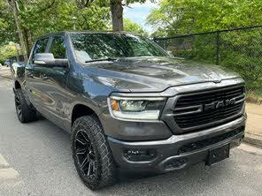 RAM 1500 Sport Crew Cab 4WD