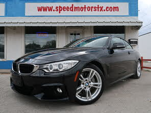 BMW 4 Series 435i Coupe RWD