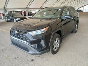 Toyota RAV4 XLE AWD