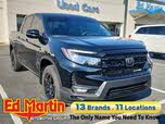 Honda Ridgeline Black Edition AWD