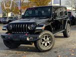 Jeep Wrangler Unlimited Rubicon 4WD