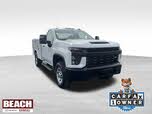 Chevrolet Silverado 3500HD Work Truck Crew Cab 4WD