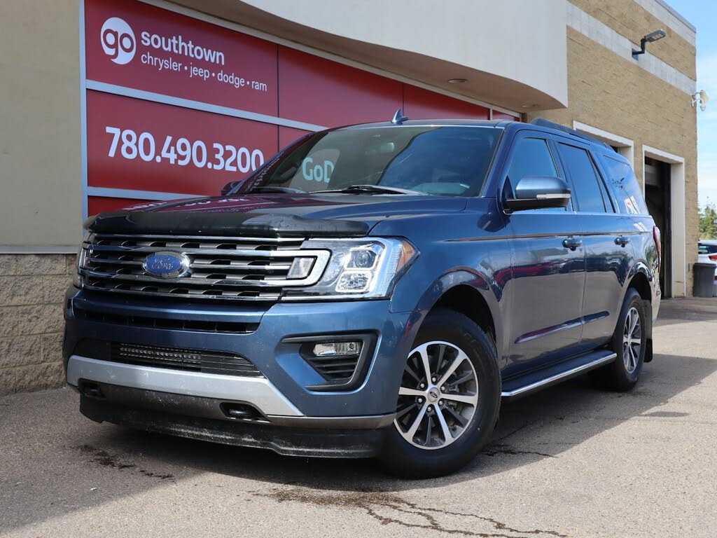 2020 Ford Expedition XLT 4WD