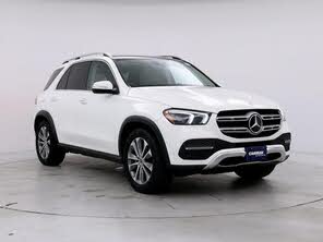 Mercedes-Benz GLE 350 4MATIC AWD