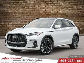 INFINITI QX50 Sport AWD