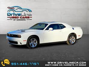 Dodge Challenger SXT RWD