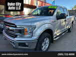 Ford F-150 XLT SuperCab 4WD