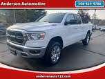 RAM 1500 Big Horn Quad Cab 4WD