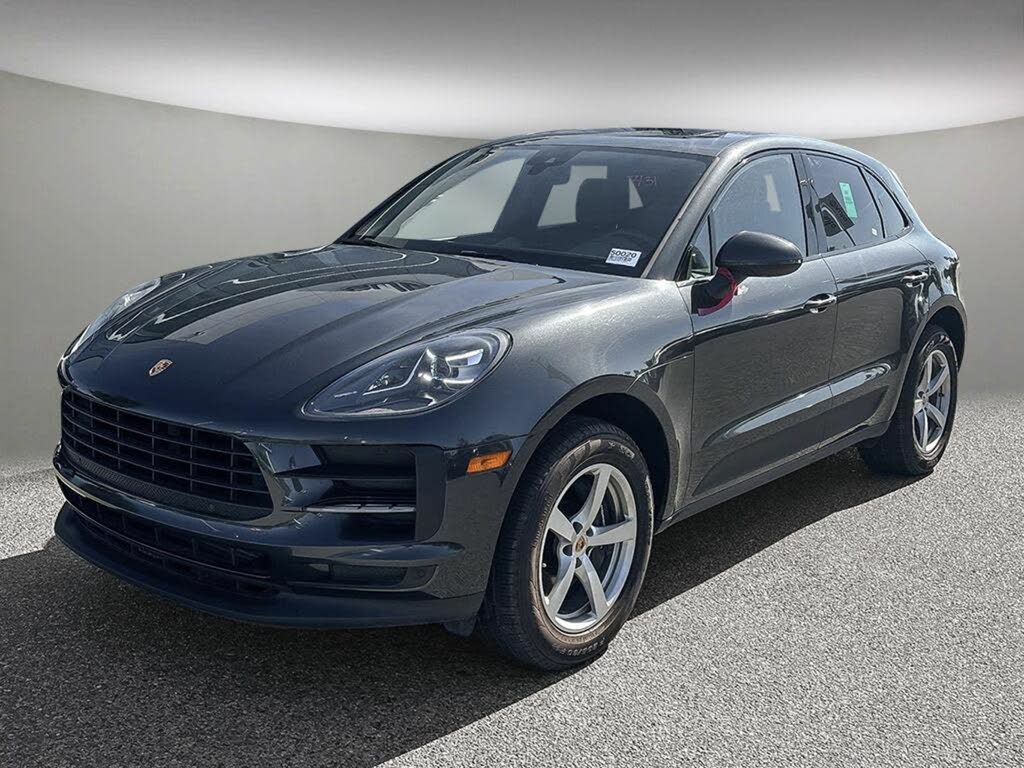 2021 Porsche Macan AWD