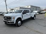 Ford F-450 Super Duty King Ranch Crew Cab LB DRW 4WD