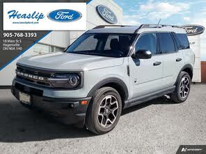 Ford Bronco Sport Big Bend AWD