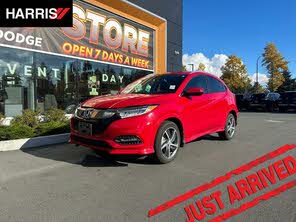 Honda HR-V Touring AWD