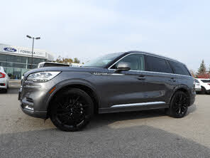 Lincoln Aviator Reserve AWD