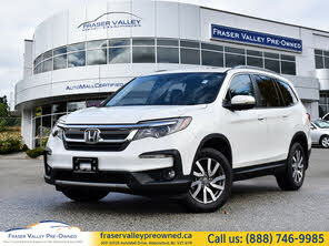 Honda Pilot Black Edition AWD