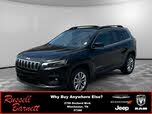 Jeep Cherokee Latitude Lux 4WD