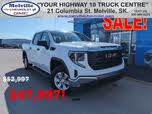 GMC Sierra 1500 Pro Crew Cab 4WD