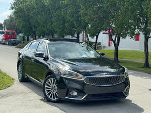 Kia Cadenza Premium